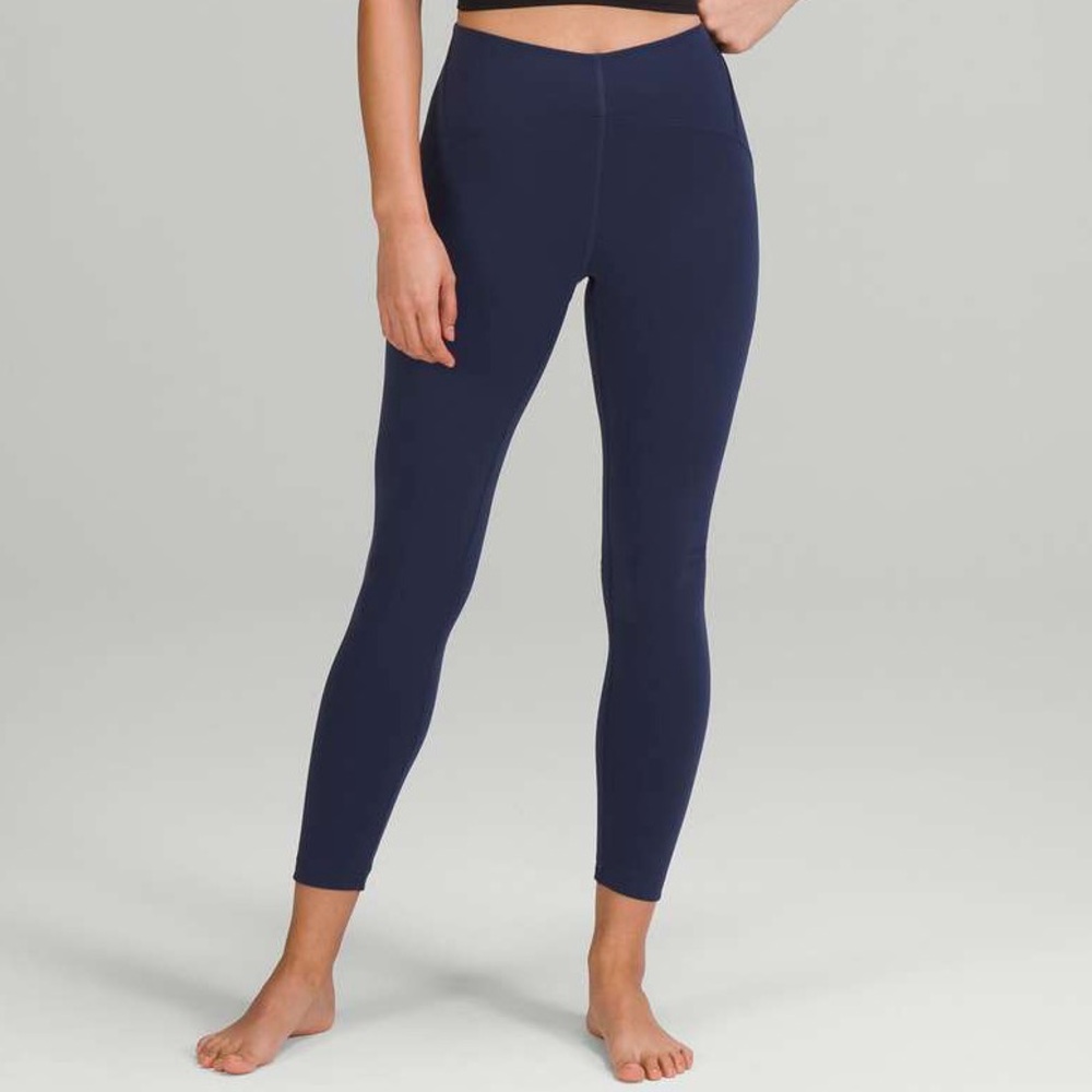 Lululemon Athletica Instill High Rise Tight 25”